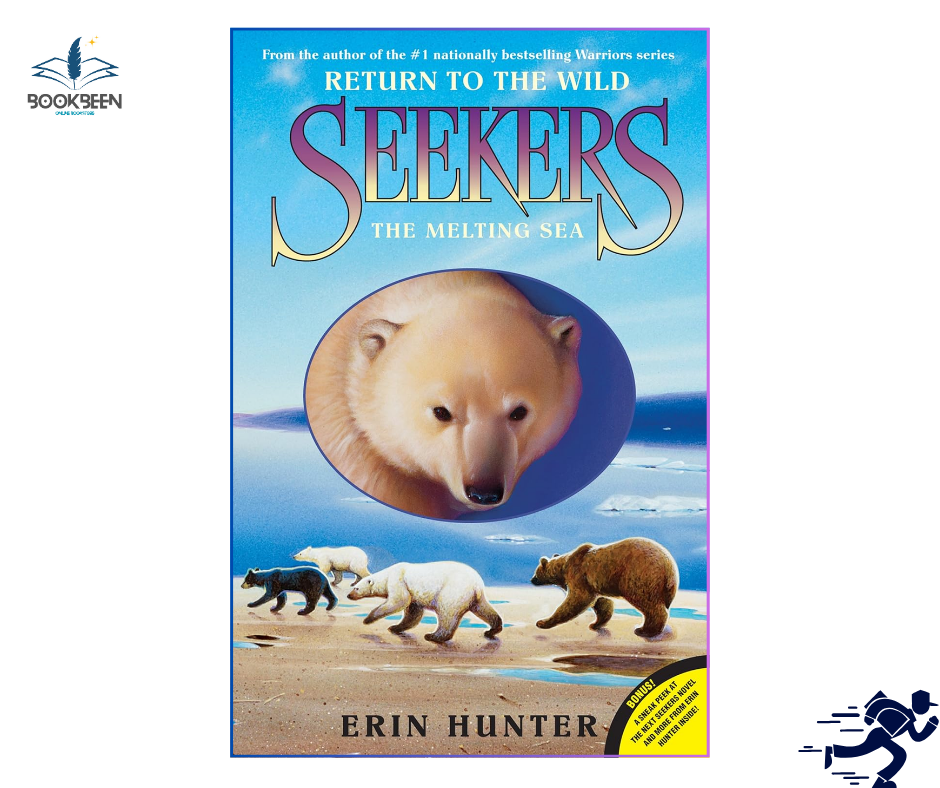 The Melting Sea  Book 8 by Erin Hunter (Author)