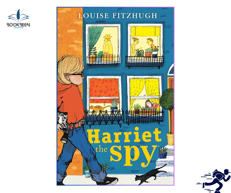 Harriet the Spy Book 1 by Louise Fitzhugh (Author)