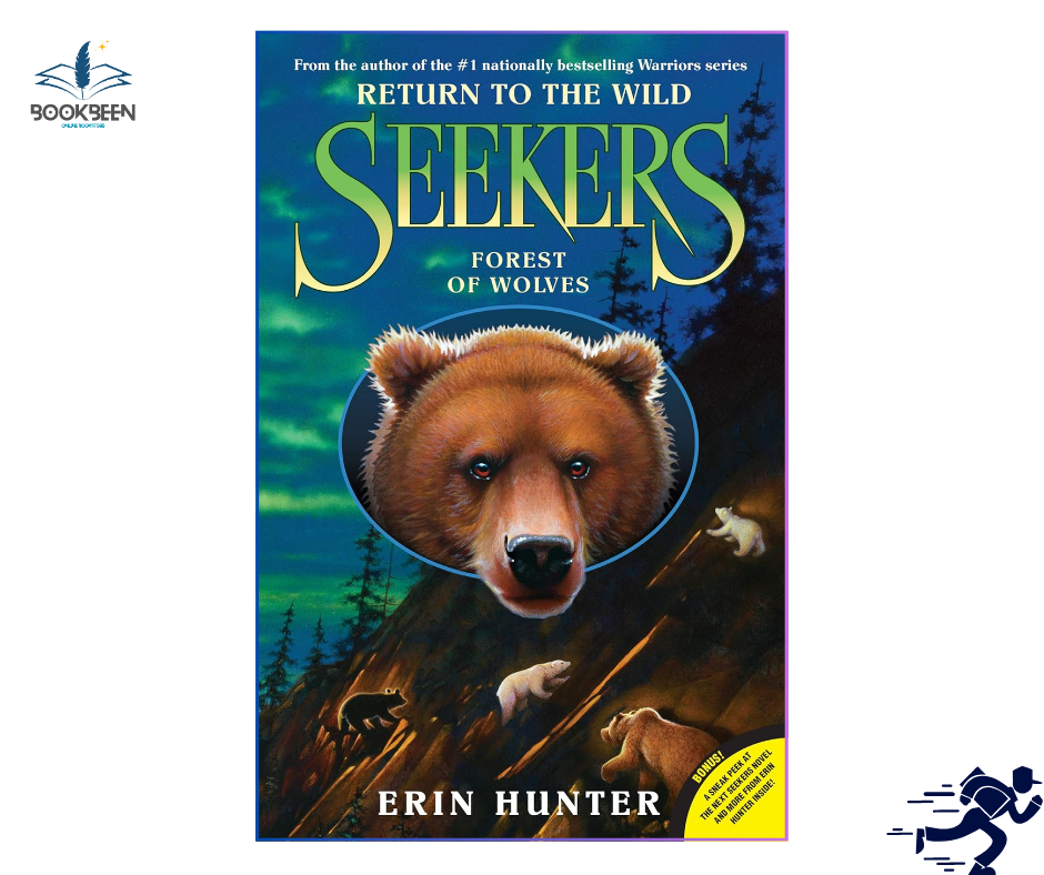 Forest of Wolves Book 10 by Erin Hunter (Author)