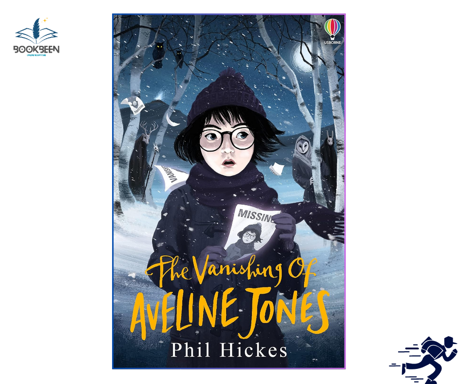 The Vanishing of Aveline Jones by Phil Hickes (Author)