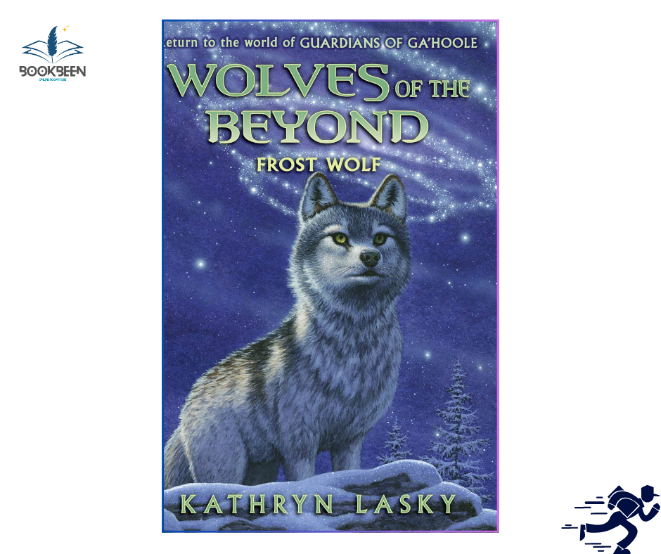 Wolves of the Beyond Frost Wolf 4 by Kathryn Lasky (Author)