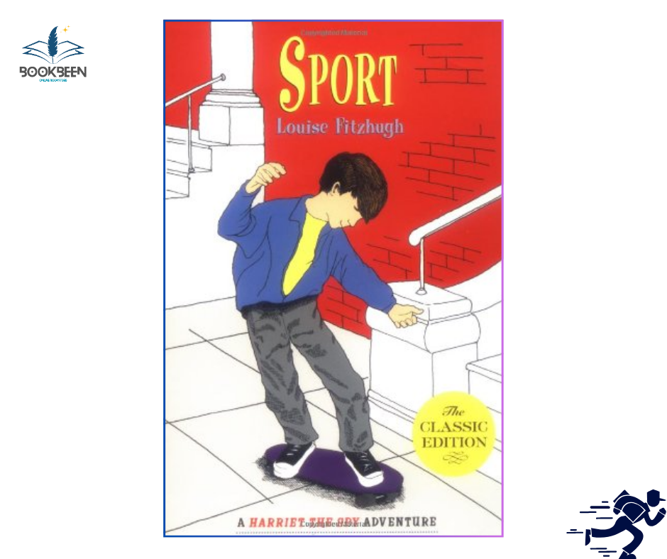Sport Book 3 by Louise Fitzhugh (Author)