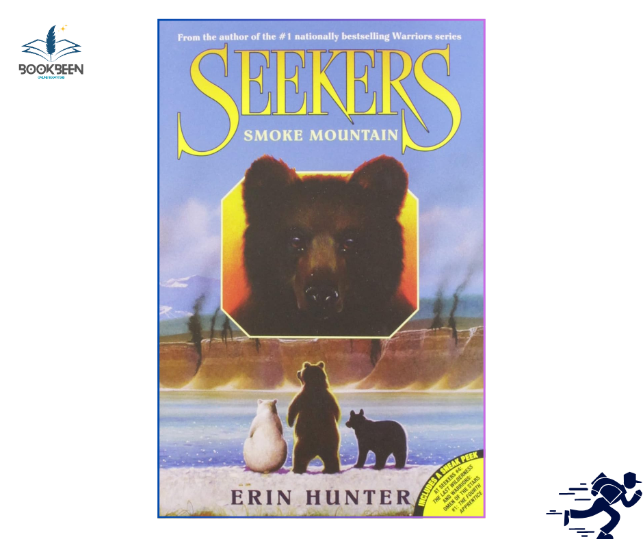 Smoke Mountain Book 3 by Erin Hunter (Author)