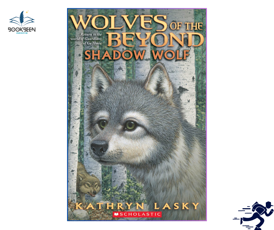 Shadow Wolf (Wolves of the Beyond, Book 2) by Kathryn Lasky (Author)