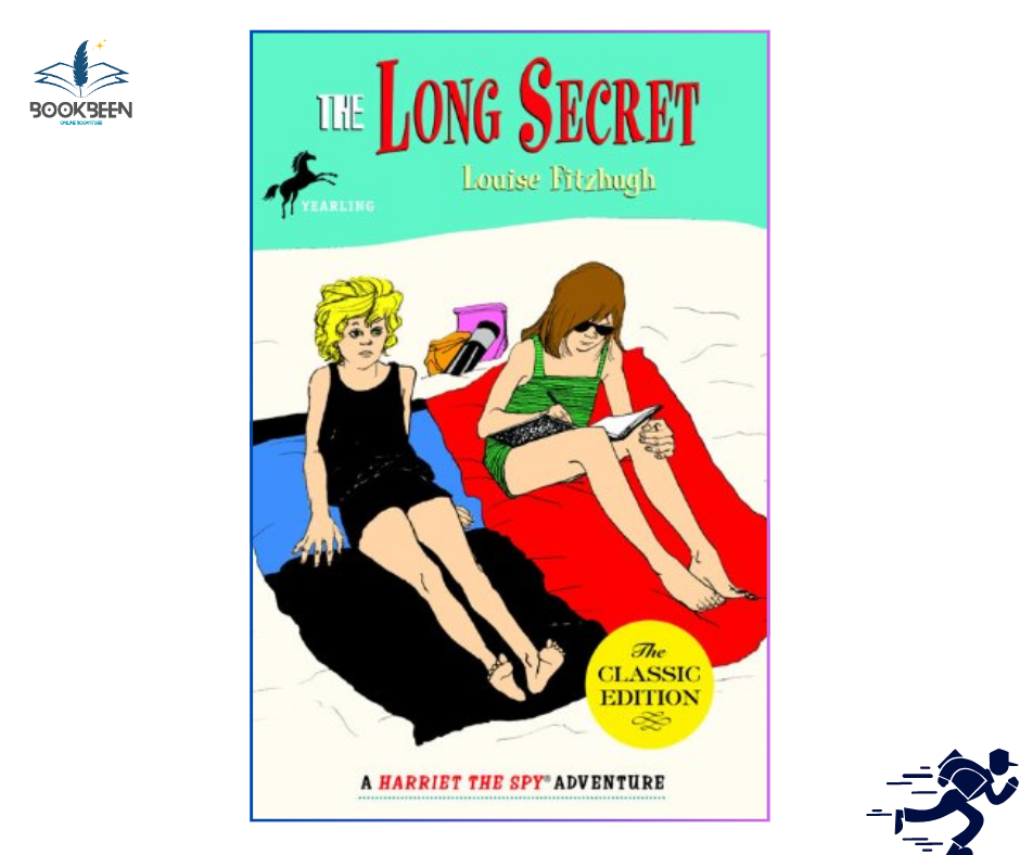 The Long Secret Book 2 by Louise Fitzhugh (Author)
