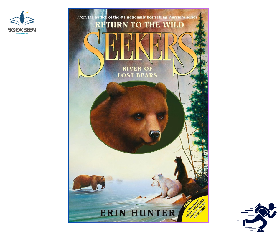 River of Lost Bears  Book 9 by Erin Hunter (Author)