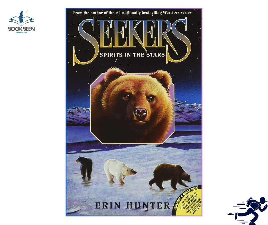 Spirits in the Stars Book 6 by Erin Hunter (Author)