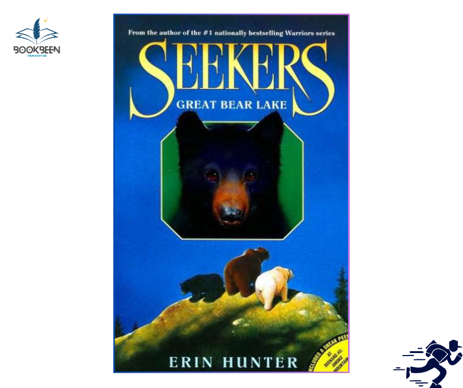 Great Bear Lake Book 2 by Erin Hunter (Author)