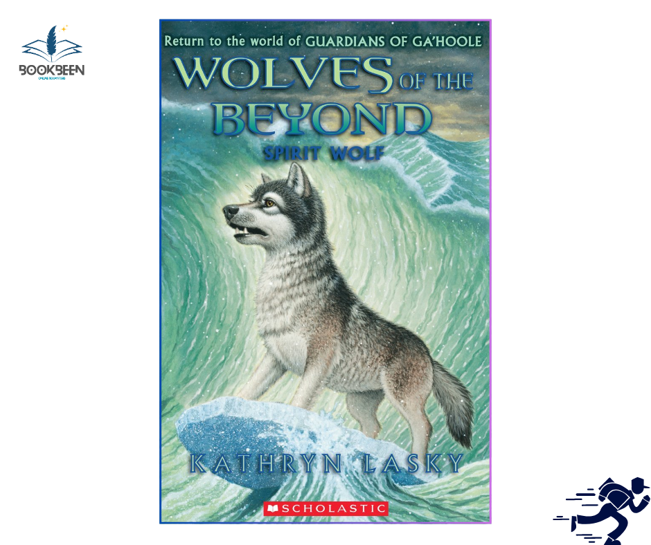 Spirit Wolf (Wolves of the Beyond #5)by Kathryn Lasky (Author)