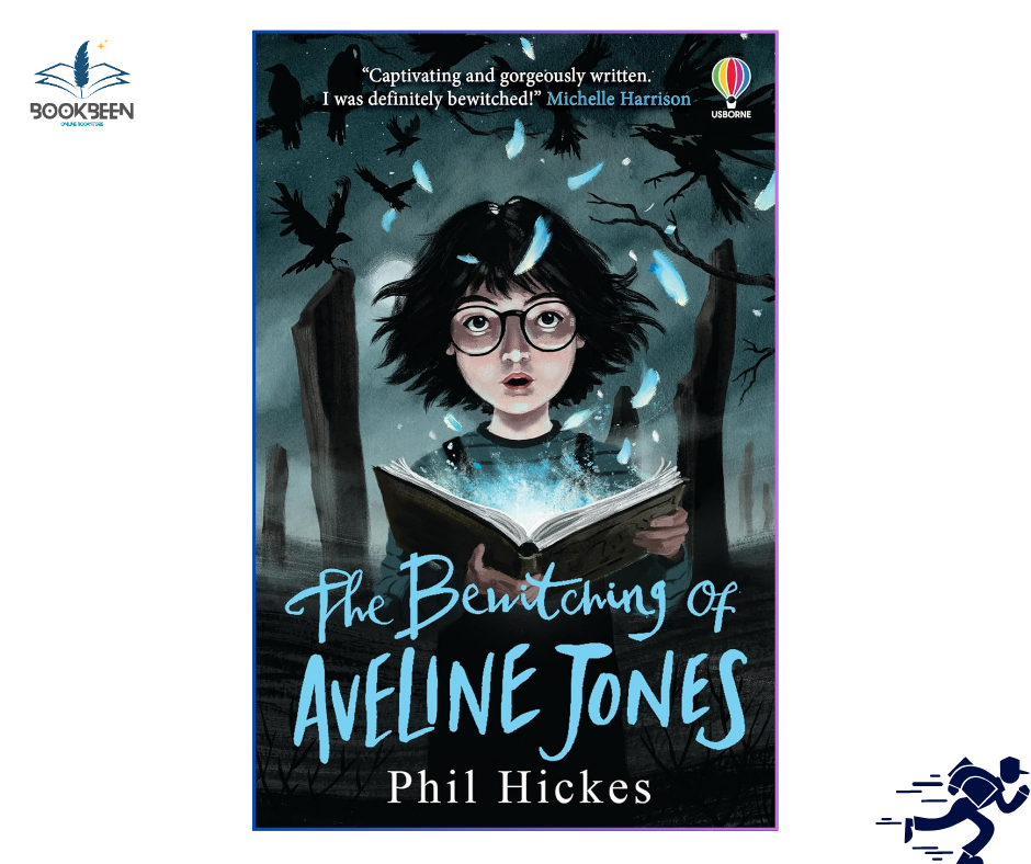 The Bewitching of Aveline Jones Book 2 by Phil Hickes (Author)