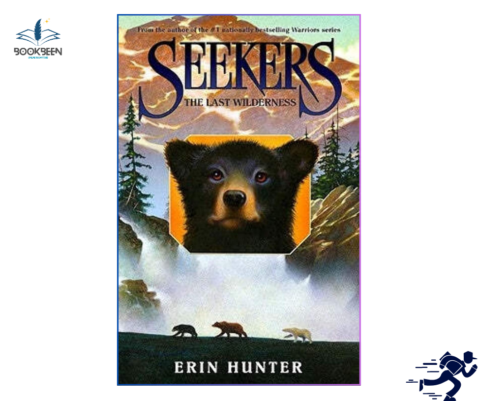 SThe Last Wilderness Book 4 by Erin Hunter (Author)