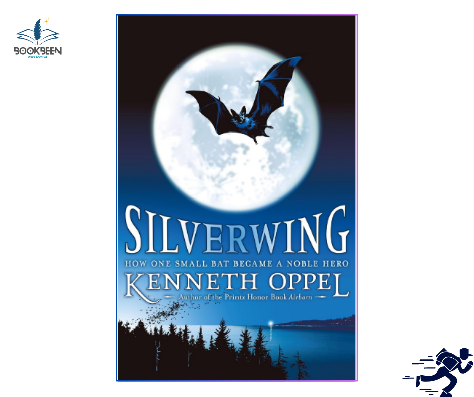 Silverwing 1 by Kenneth Oppel (Author),