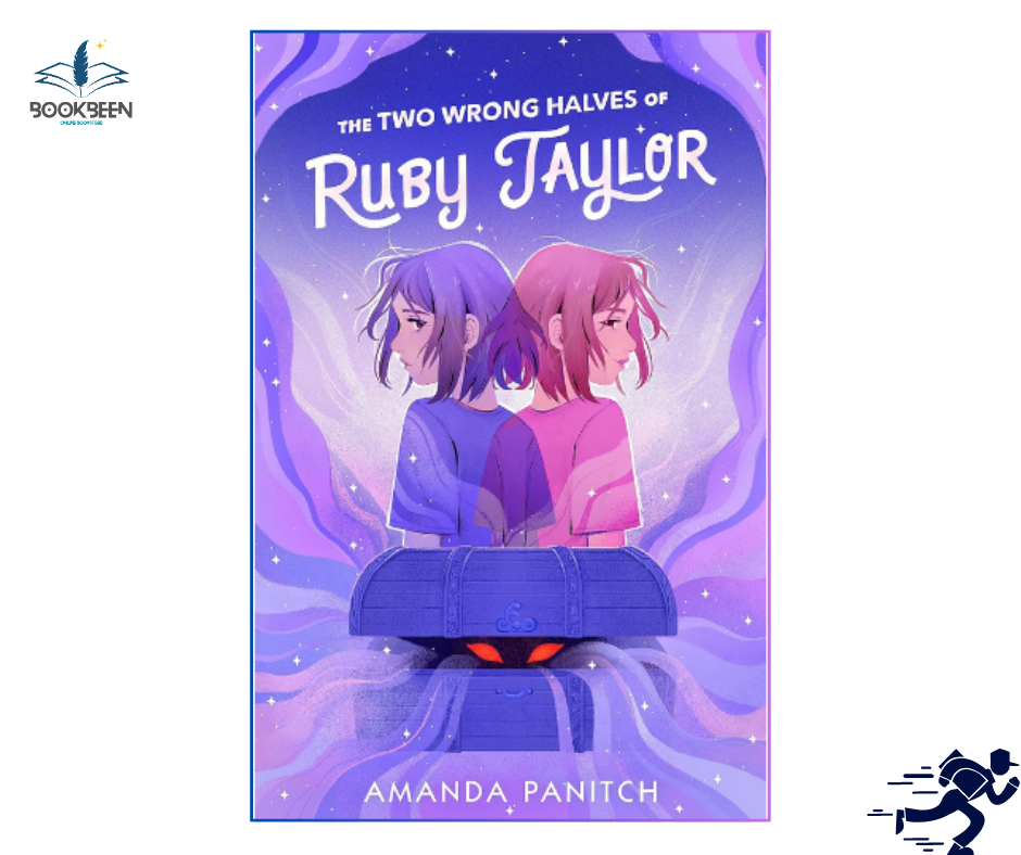 The Two Wrong Halves of Ruby Taylor by Amanda Panitch (Author)