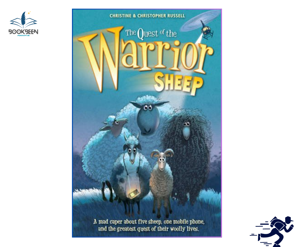 The Quest of the Warrior Sheep  by Christine Russell (Author)