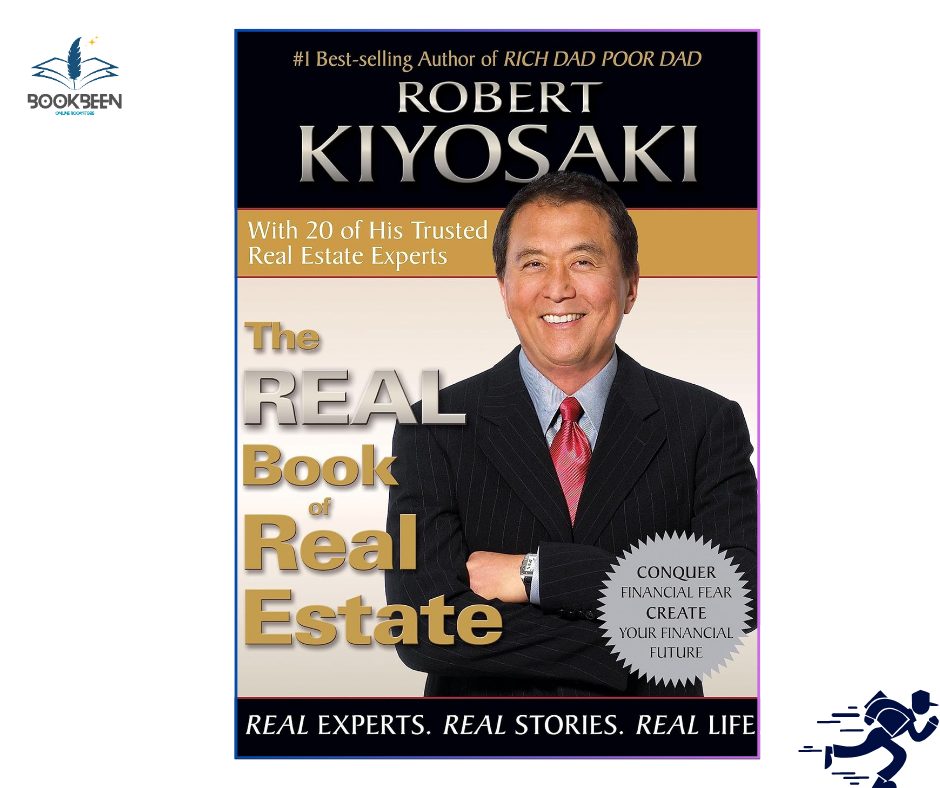 The Real Book of Real Estate: by Robert T. Kiyosaki (Author)