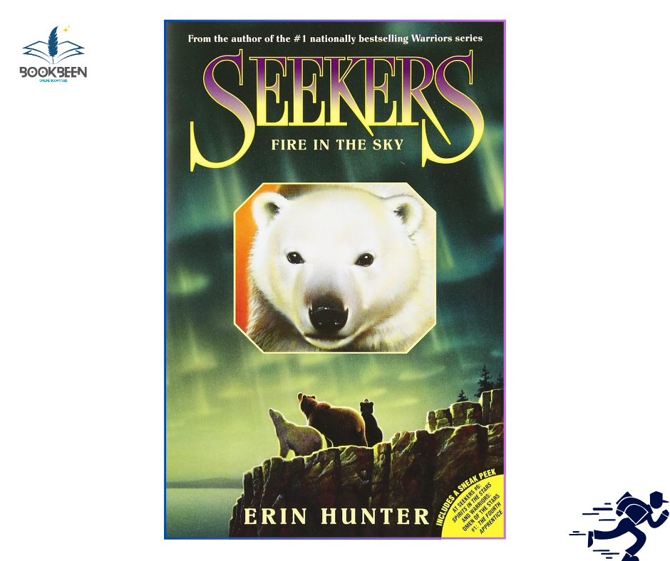 Fire in the Sky Book 5 by Erin Hunter (Author)