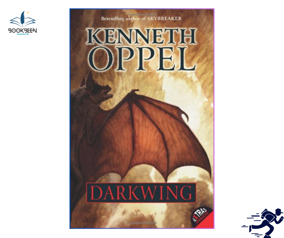 Darkwing by Kenneth Oppel (Author),