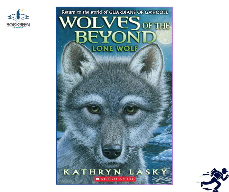 Lone Wolf (Wolves of the Beyond, Book 1) by Kathryn Lasky (Author)