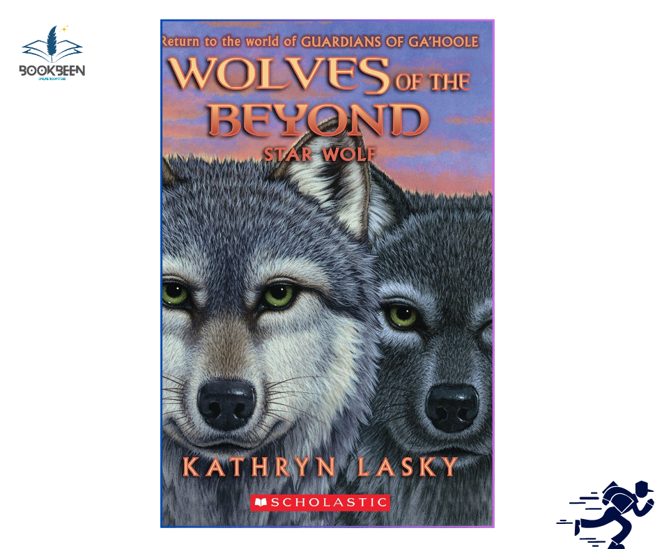Star Wolf (Wolves of the Beyond #6)by Kathryn Lasky (Author)