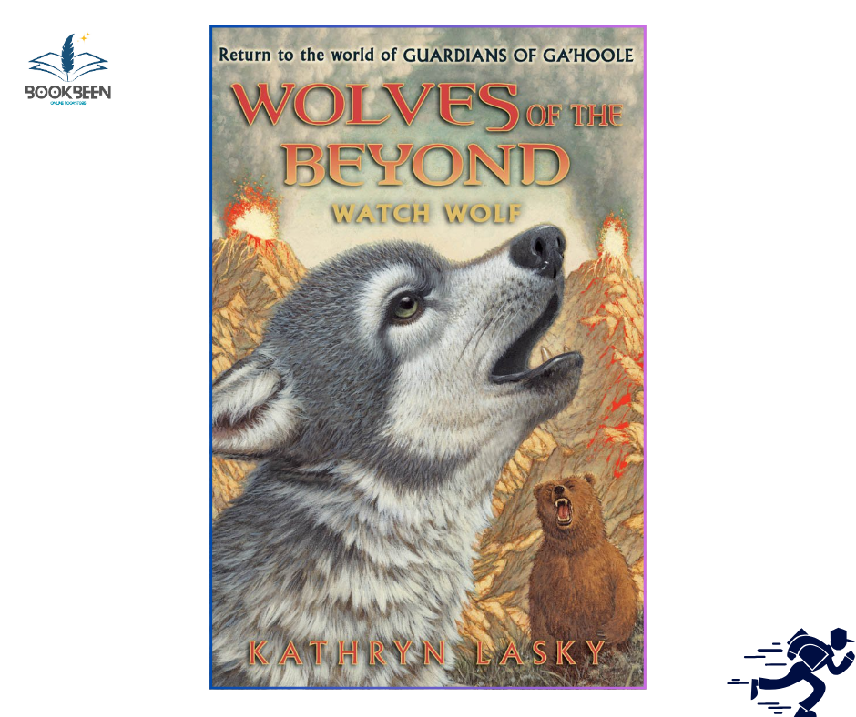 Watch Wolf (Wolves of the Beyond) Book 3 by Kathryn Lasky (Author)