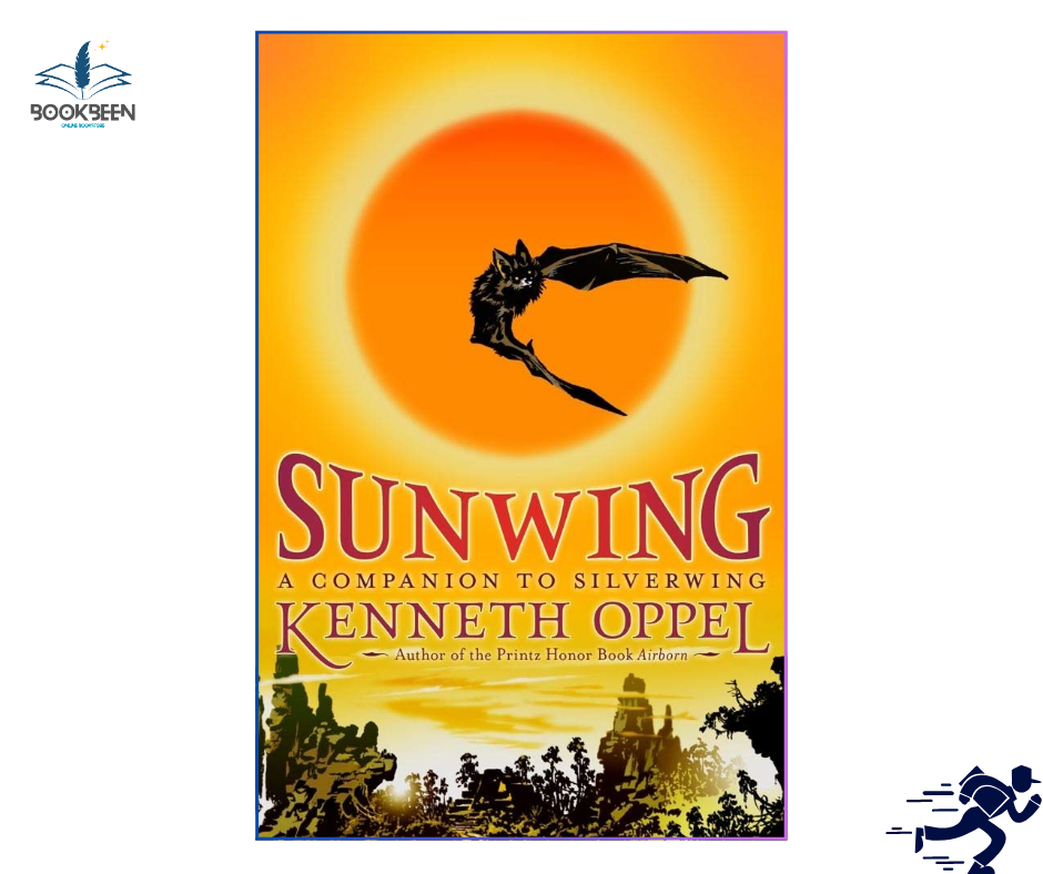 Sunwing 2 by Kenneth Oppel (Author),