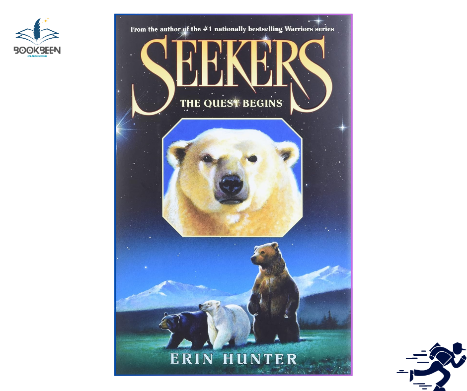 The Quest Begins Book 1 by Erin Hunter (Author)