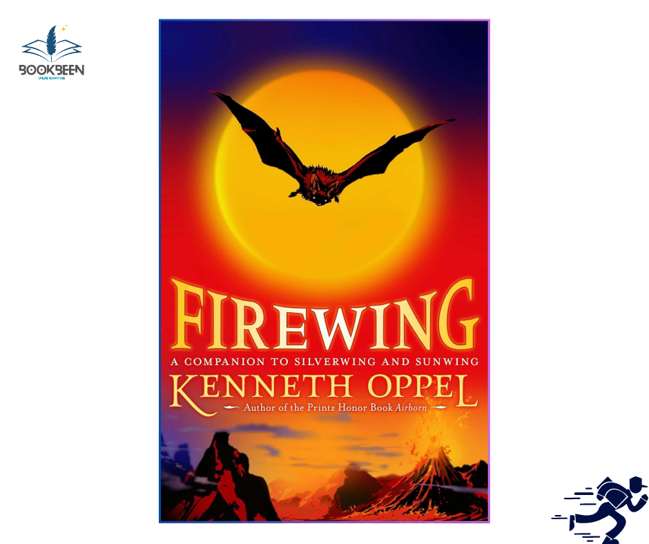 Firewing 3 by Kenneth Oppel (Author),