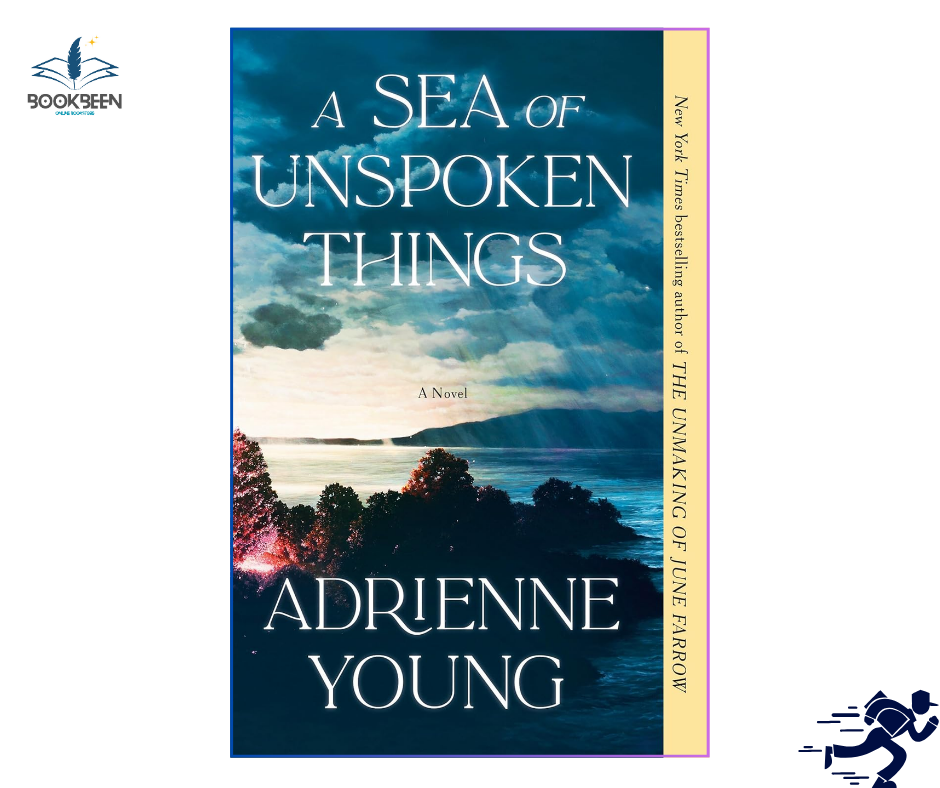 A Sea of Unspoken Things by Adrienne Young (Author)