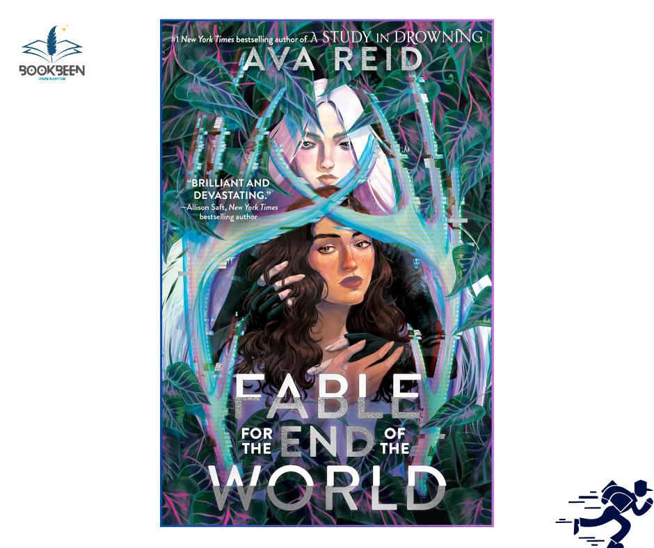 Fable for the End of the World by Ava Reid (Author)