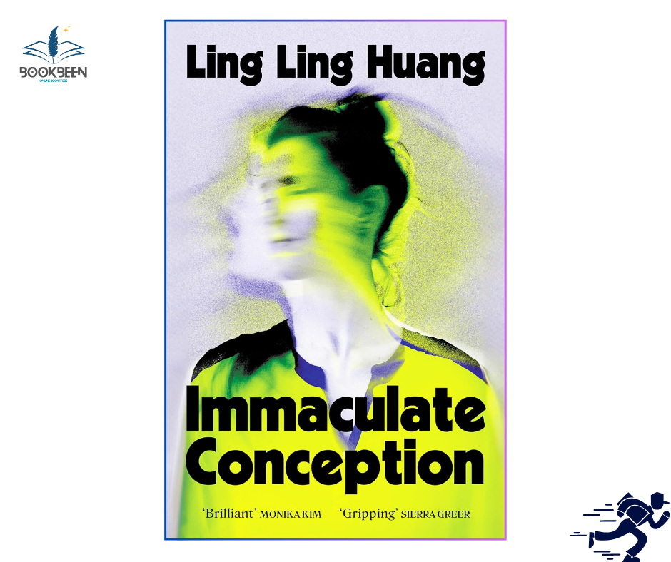 Immaculate_Conception by Ling Ling Huang (Author)