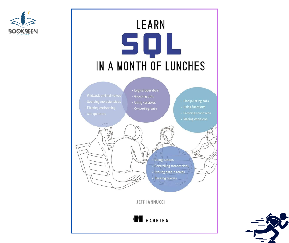 Learn SQL in a Month of Lunches B5 by Jeff Iannucci (Author)