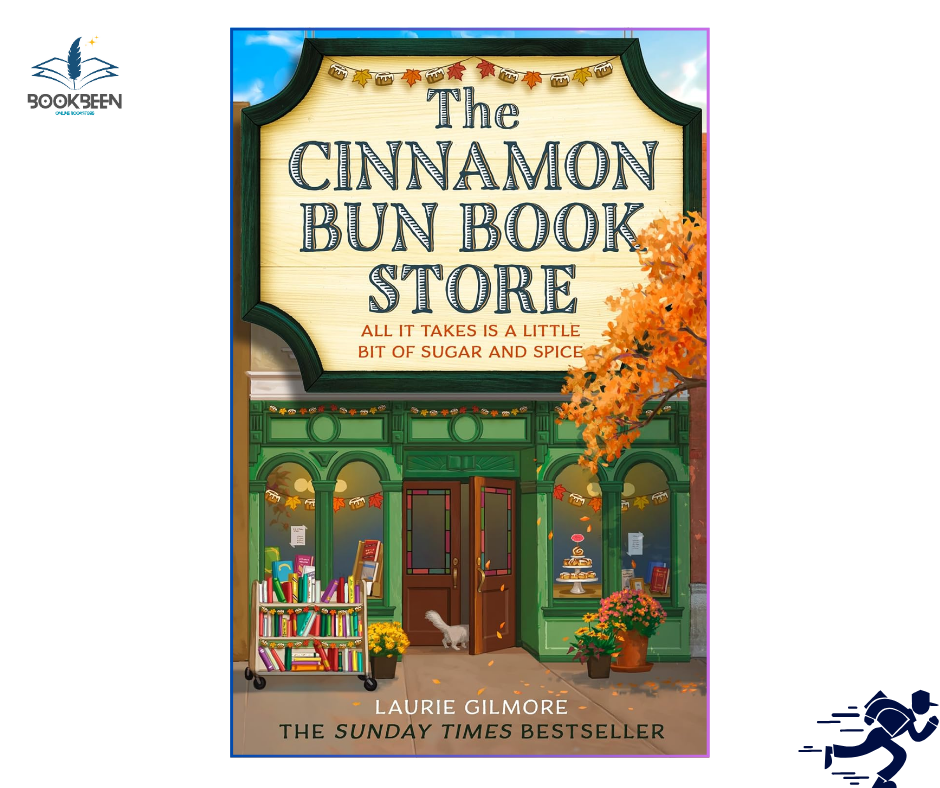 The Cinnamon Bun Book Store: by Laurie Gilmore (Author)