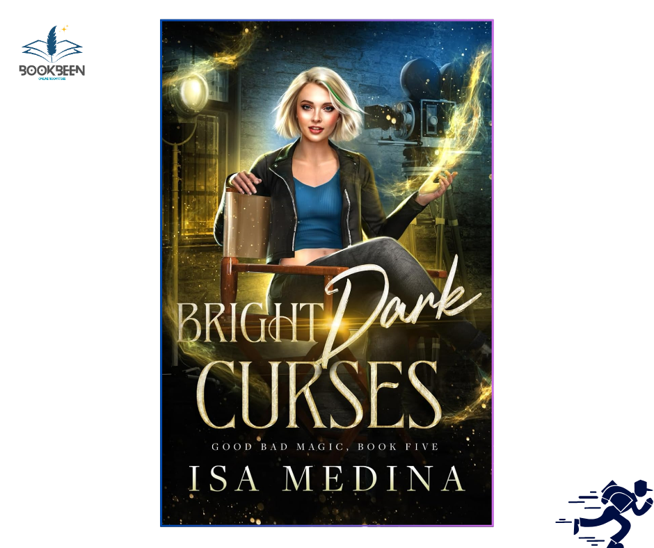 Bright Dark Curses 5 by Isa Medina (Author