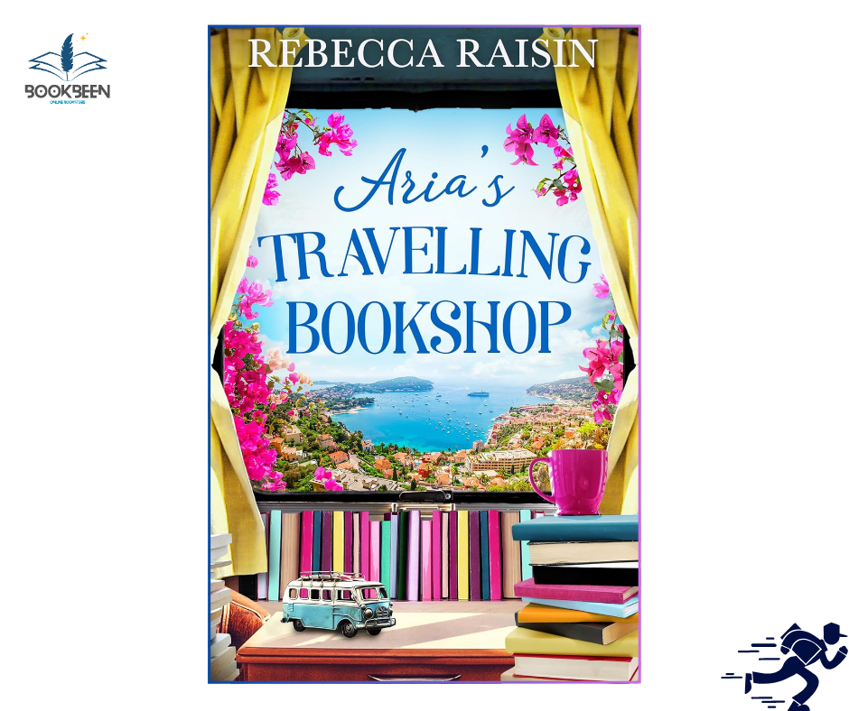 The Paris Bookshop for the Broken-Hearted: by Rebecca Raisin (Author)