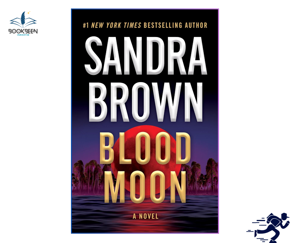 Blood Moon by Sandra Brown (Author)