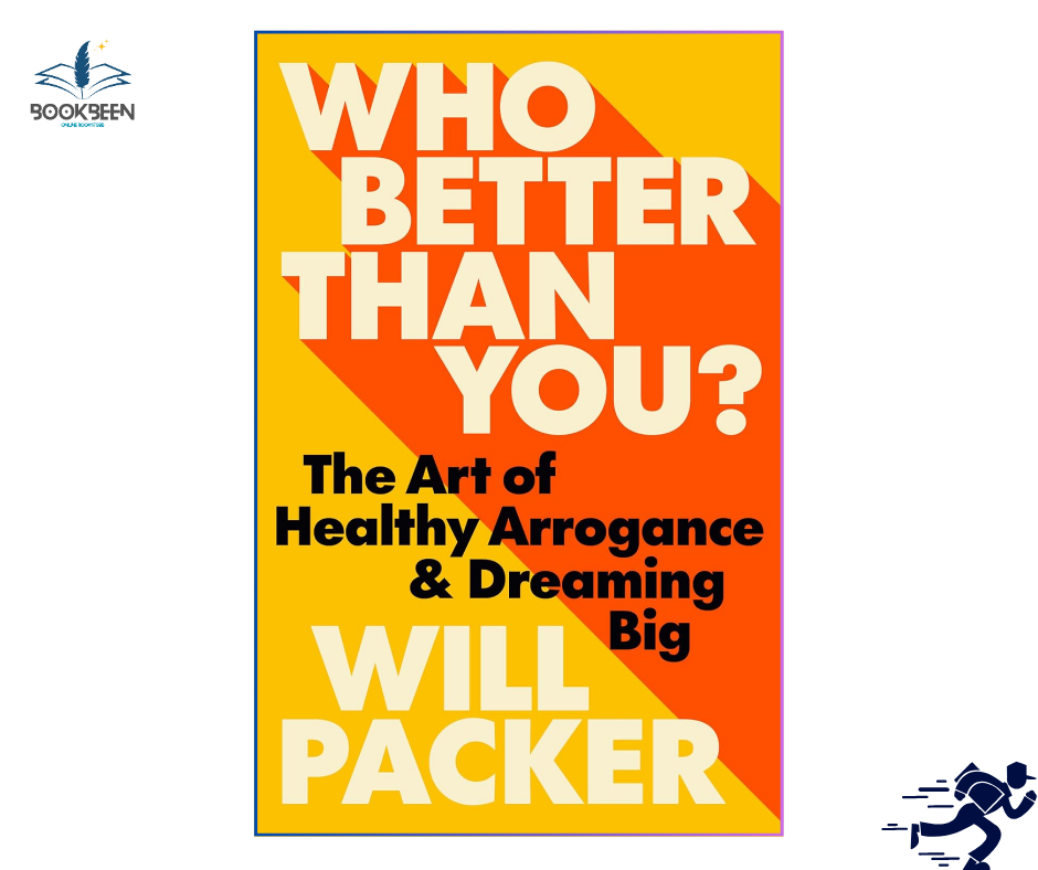 Who Better Than You?: by Will Packer (Author)