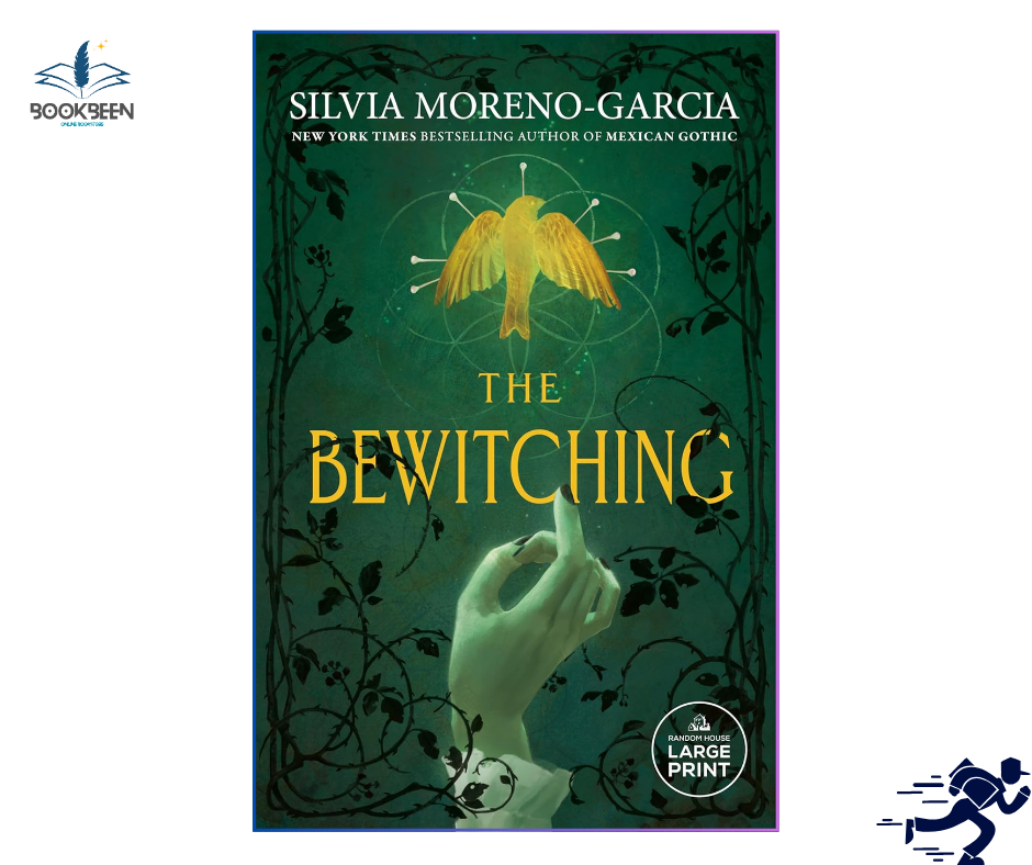 The Bewitching by Silvia Moreno-Garcia (Author)