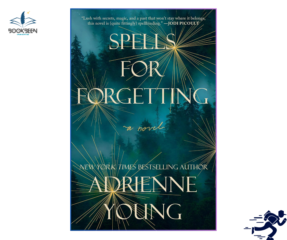 Spells for Forgetting:  by Adrienne Young (Author)