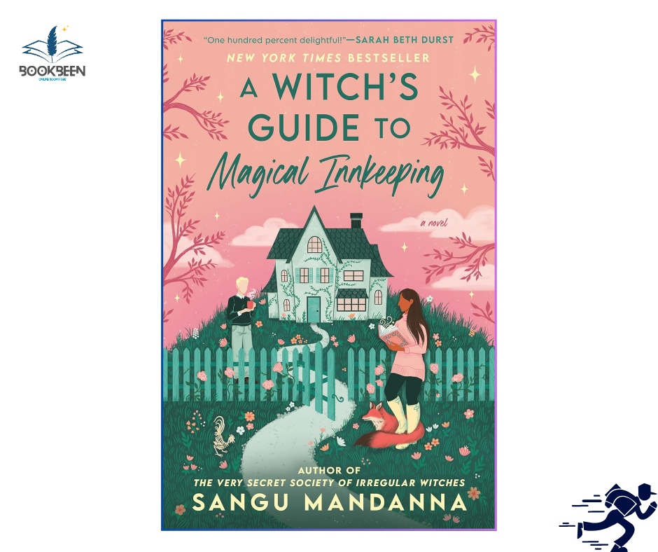 A Witch's Guide to Magical Innkeeping by Sangu Mandanna (Author)