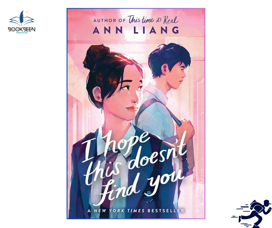 I Hope This Doesn't Find You by Ann Liang (Author)