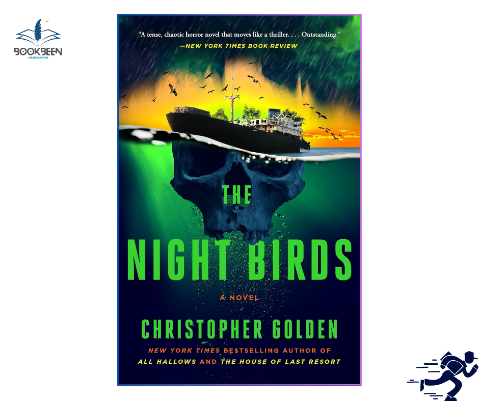 The Night Birds: by Christopher Golden (Author)