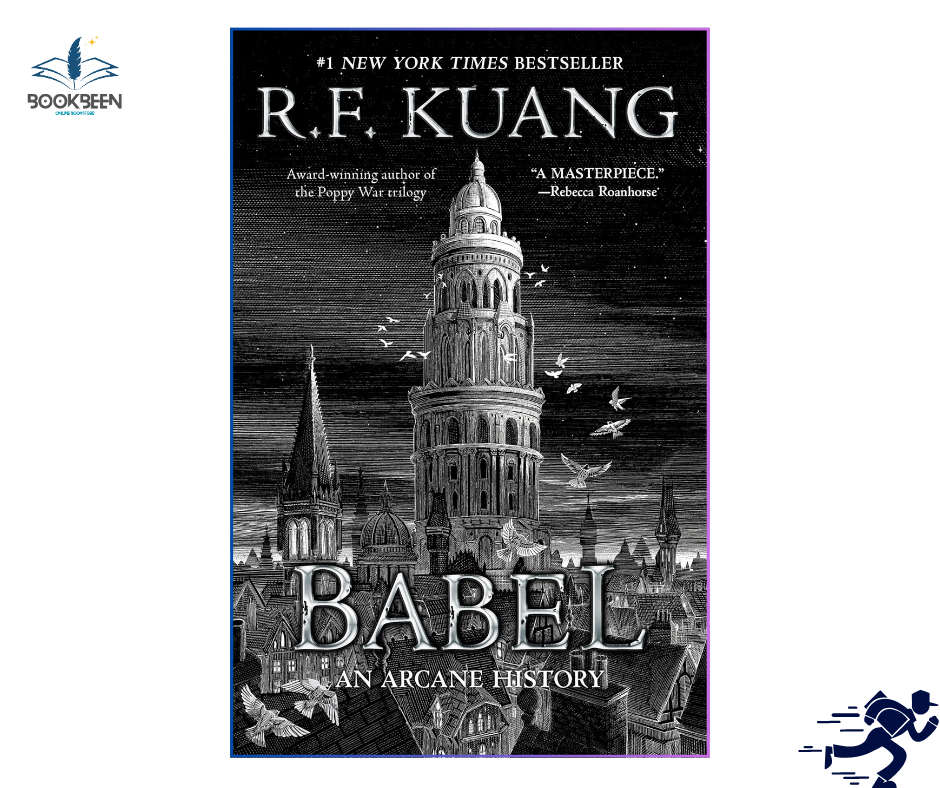 Babel:by R. F Kuang (Author)