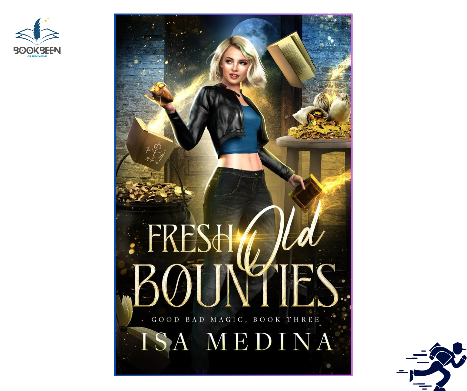 Fresh Old Bounties 3 by Isa Medina (Author