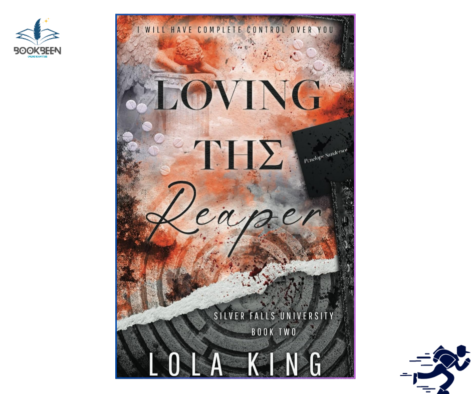 Loving The Reaper 2 by Lola King (Author)