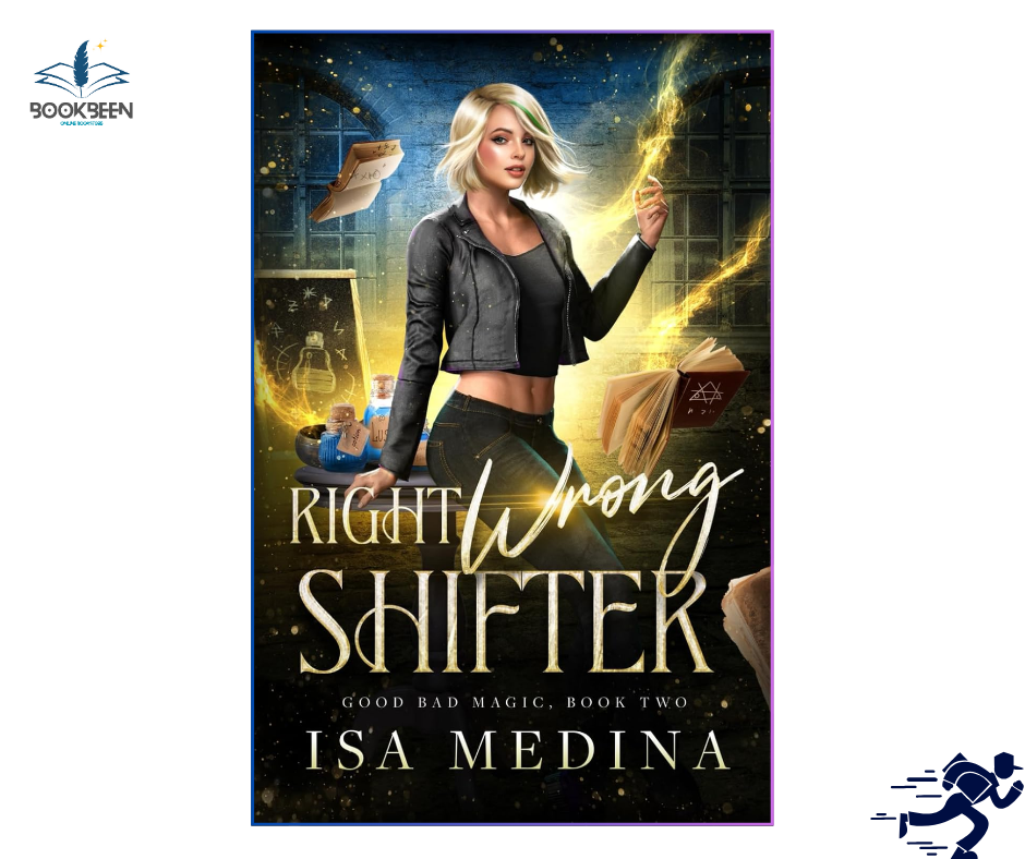 Right Wrong Shifter:2 by Isa Medina (Author