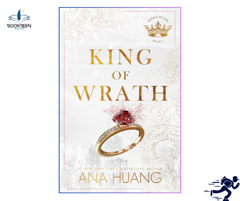 King of Wrath 1by Ana Huang (Author)