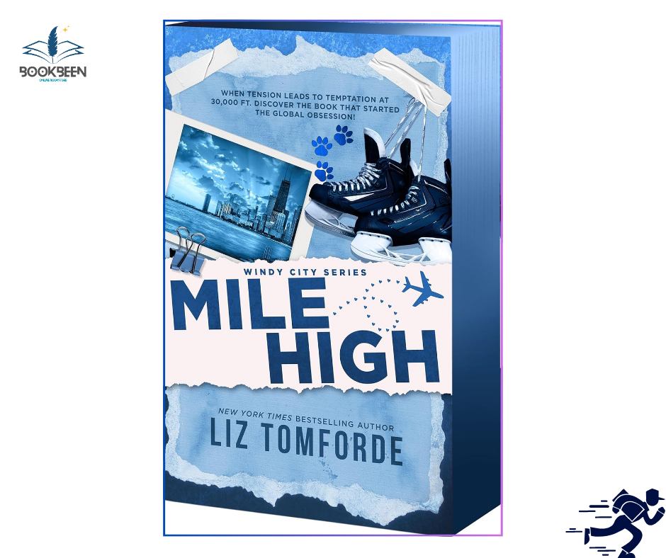 Mile High 1 by Liz Tomforde (Author)