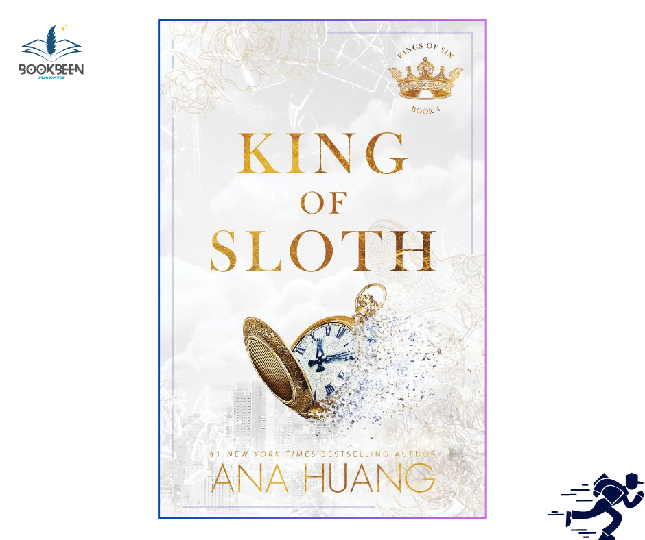 King of Sloth 4 by Ana Huang (Author)
