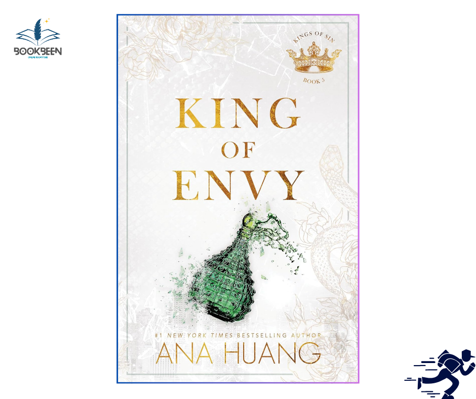 King of Envy 5 by Ana Huang (Author)