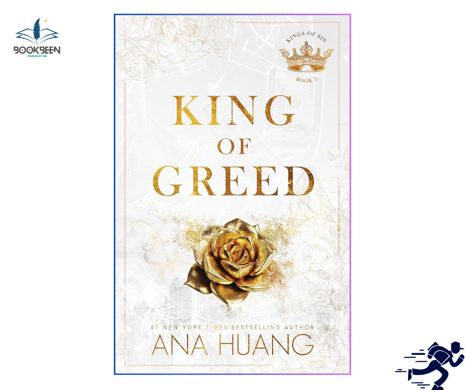 King of Greed 3 by Ana Huang (Author)